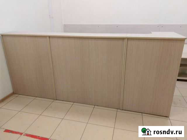 Рецепшн, столы, тумба. Доставка Подольск - изображение 1