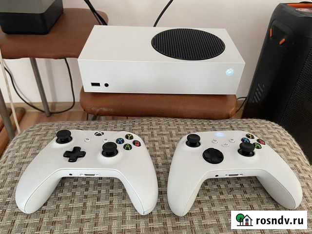 Xbox series s Сенной - изображение 1
