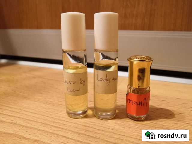 Туалетная вода Череповец - изображение 1