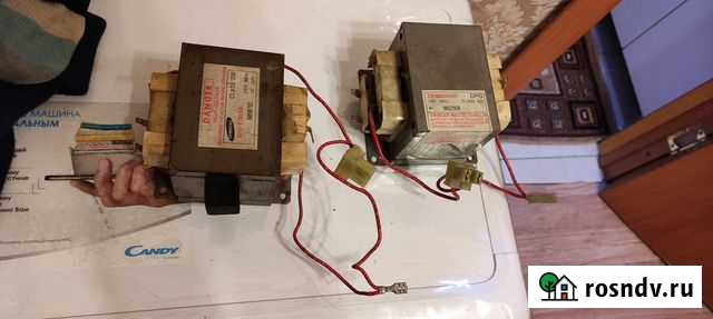 Трансформаторы для микроволновых печей Пушкино - изображение 1