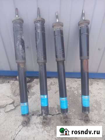 2 амортизатора Boge (мерседес w210) Новокузнецк - изображение 1