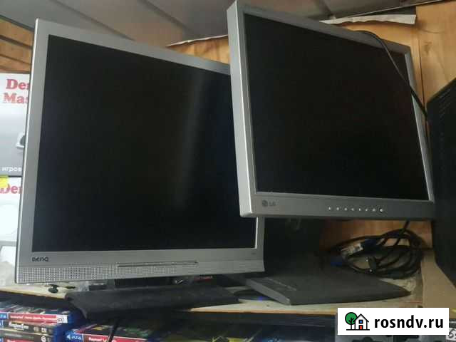 Монитор 17 в ассортименте Муром - изображение 1