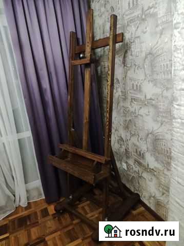 Мольберт на заказ передвижной Нальчик - изображение 1