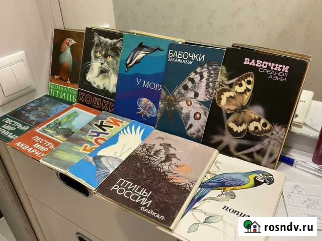 Набор открыток времен СССР в ассортименте Иваново - изображение 1