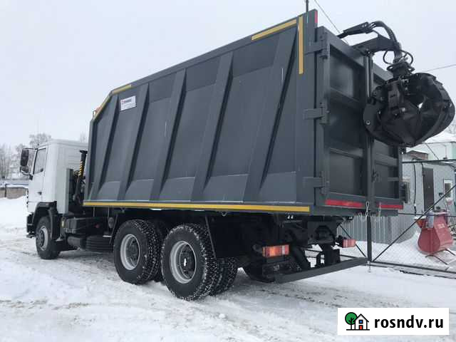 МАЗ 6312, 2021 Уфа - изображение 1