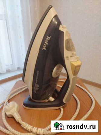 Утюг Tefal Долгопрудный - изображение 1