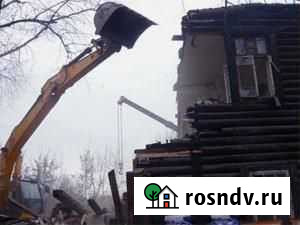 Демонтаж зданий Владивосток - изображение 1