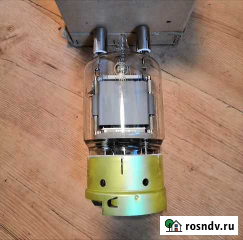 Генераторная лампа гу-81 Челябинск - изображение 1
