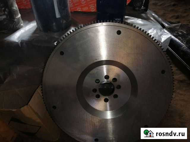 Маховик на мтз Йошкар-Ола - изображение 1