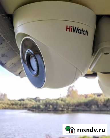 Камера видеонаблюдения Саратов - изображение 1