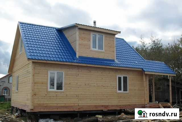 Строительство каркасных домов Гатчина - изображение 1