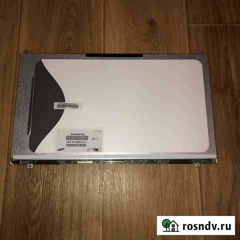 Матрица 15,6 LTN156AT19 ultraslim б/у Петра Дубрава - изображение 1