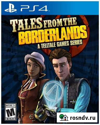 Tales from the Borderlands Воронеж - изображение 1