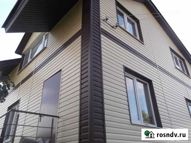 Стройматериалы для наружной отделки Советский - изображение 1