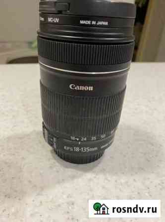 Объектив canon Долгопрудный