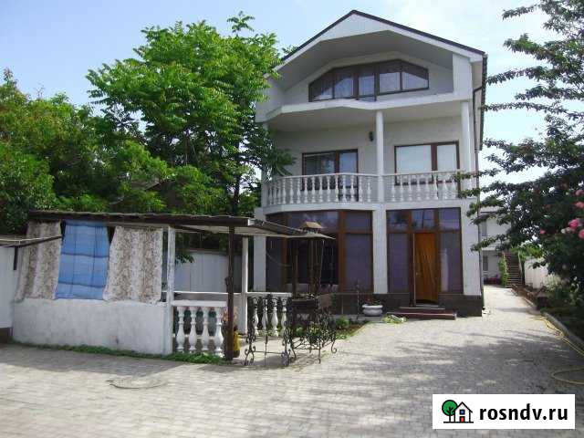 Гостиница, 247 кв.м. Евпатория - изображение 1