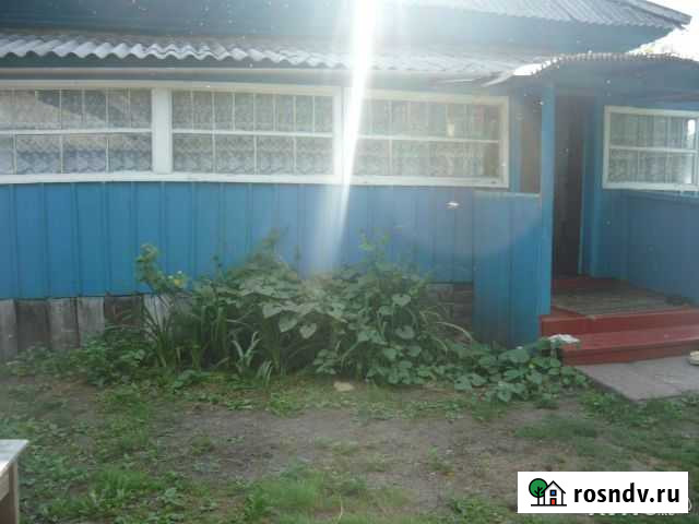 Дом 47 м² на участке 26 сот. на продажу в Усть-Калманке Усть-Калманка - изображение 1