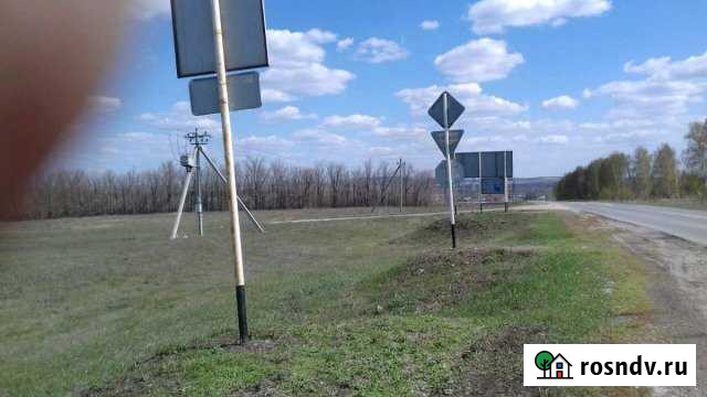 Участок промназначения 5800 сот. на продажу в Елховке Елховка - изображение 1