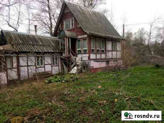 Участок СНТ, ДНП 8 сот. на продажу в Токсово Токсово