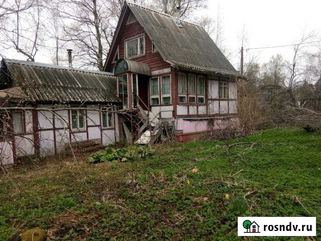 Участок СНТ, ДНП 8 сот. на продажу в Токсово Токсово - изображение 1