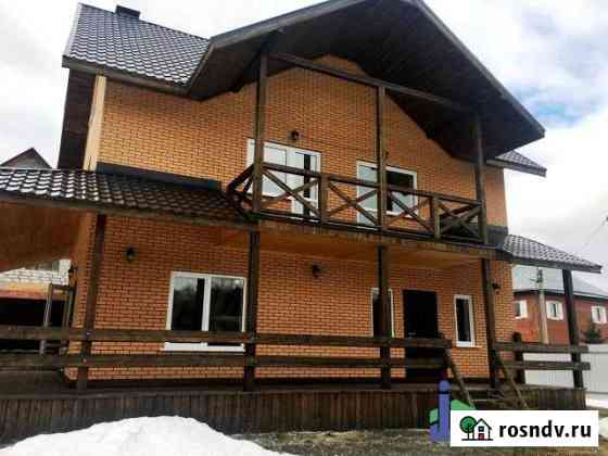Дом 250 м² на участке 17 сот. на продажу в Любучанах Любучаны