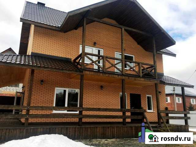 Дом 250 м² на участке 17 сот. на продажу в Любучанах Любучаны - изображение 1