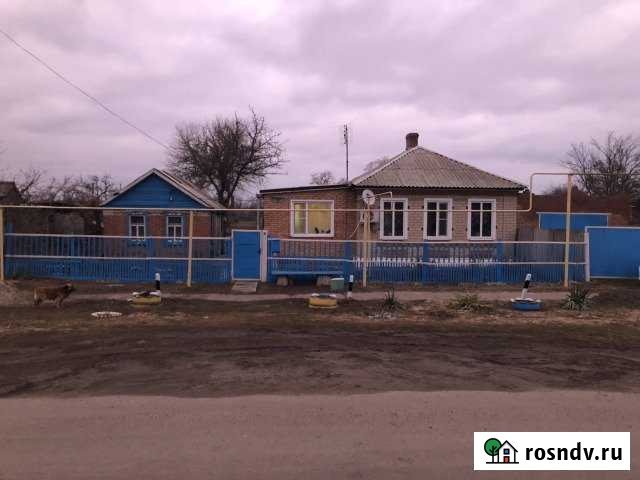 Дом 60 м² на участке 11 сот. на продажу в Семикаракорске Семикаракорск - изображение 1