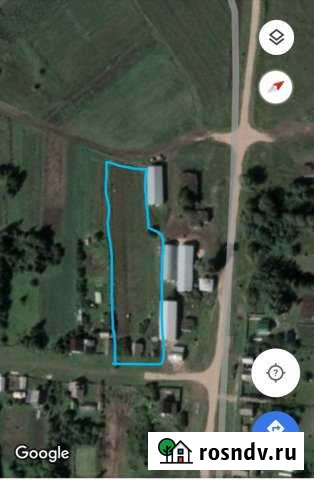 Дом 35 м² на участке 70 сот. на продажу в Юрином Юрино - изображение 1