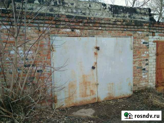 Гараж 25 м² на продажу в Кондратово Кондратово - изображение 1