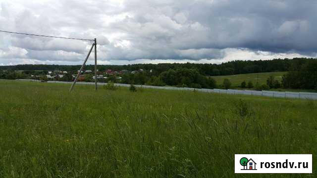 Участок СНТ, ДНП 14 сот. на продажу в Оболенске Оболенск - изображение 1