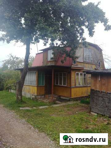 Дача 53 м² на участке 4 сот. на продажу в Ивангороде Ивангород - изображение 1