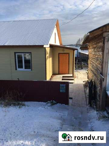 Дом 62 м² на участке 7.5 сот. на продажу в Унъюгане Унъюган - изображение 1
