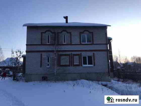 Дом 360 м² на участке 13 сот. на продажу в Долгодеревенском Долгодеревенское