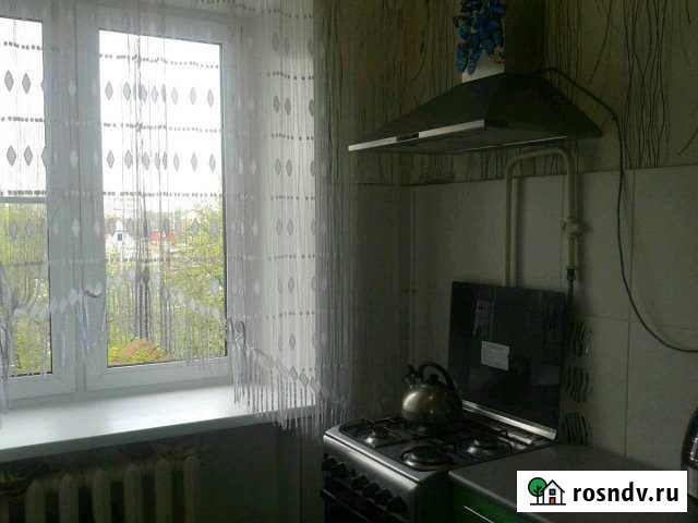 1-комнатная квартира, 28 м², 5/5 эт. на продажу в Красной Горбатке Красная Горбатка - изображение 1