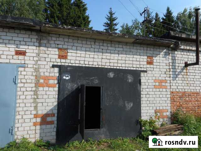 Гараж >30 м² на продажу в Фурманове Фурманов - изображение 1