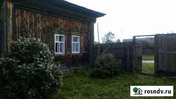 Дом 62 м² на участке 19 сот. на продажу в Глядянском Глядянское