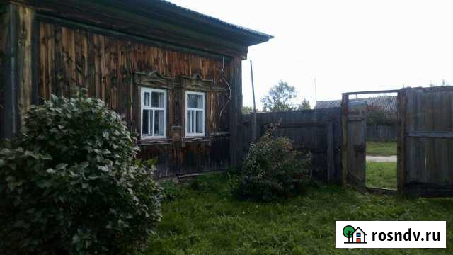 Дом 62 м² на участке 19 сот. на продажу в Глядянском Глядянское - изображение 1