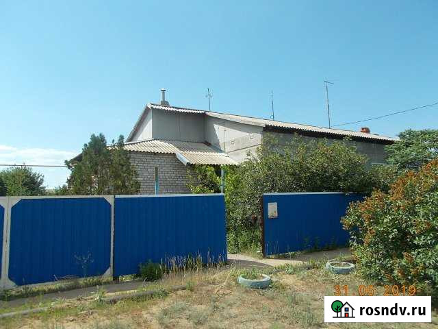 Дом 70 м² на участке 10 сот. на продажу в Быково Волгоградской области Быково - изображение 1