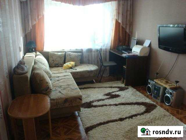 3-комнатная квартира, 50 м², 1/5 эт. на продажу в Калаче-на-Дону Калач-на-Дону - изображение 1