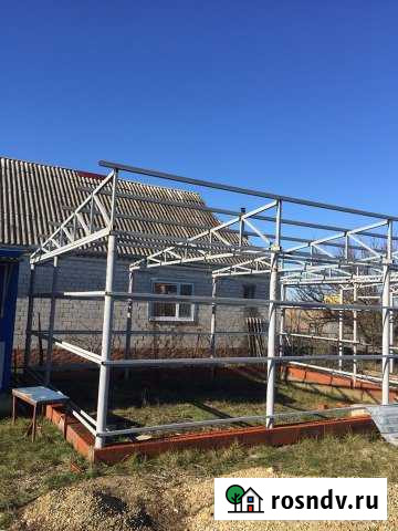 Участок ИЖС 10 сот. на продажу в Тбилисской Тбилисская - изображение 1