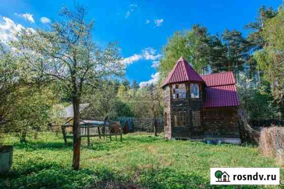 Дача 150 м² на участке 7 сот. на продажу в Воскресенском Московской области Воскресенское