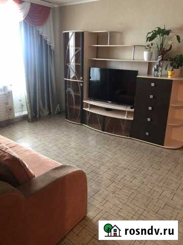 2-комнатная квартира, 51 м², 2/9 эт. в аренду на длительный срок в Усинске Усинск - изображение 1