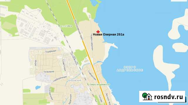 Участок ИЖС 15 сот. на продажу в Боровском Боровский - изображение 1