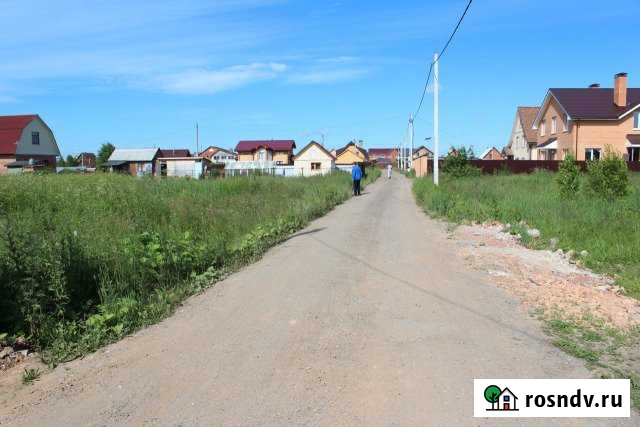 Участок ИЖС 12 сот. на продажу в Киевском Московской области Киевский - изображение 1