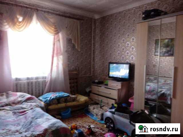 3-комнатная квартира, 53 м², 1/2 эт. на продажу в Больших Дворах Большие Дворы - изображение 1