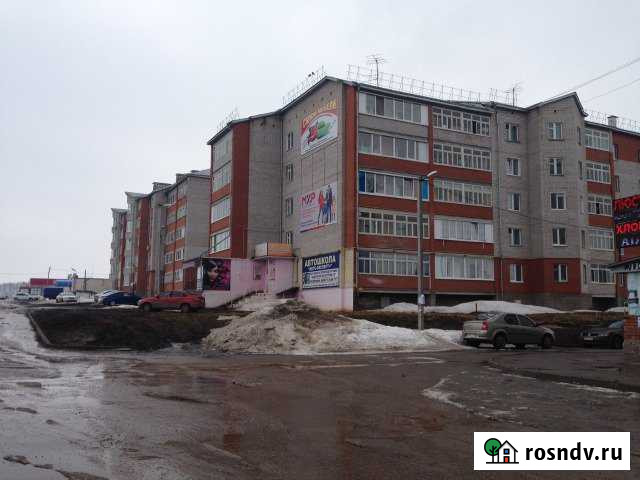 1-комнатная квартира, 42 м², 5/5 эт. на продажу в Дюртюлях Дюртюли - изображение 1