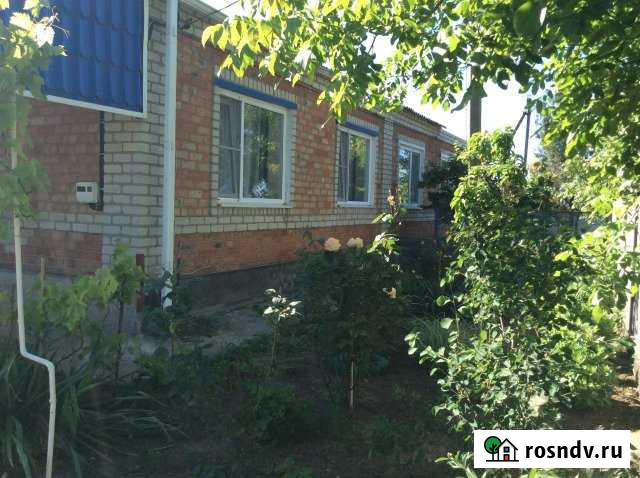 Дом 80 м² на участке 7 сот. на продажу в Камышеватской Камышеватская - изображение 1