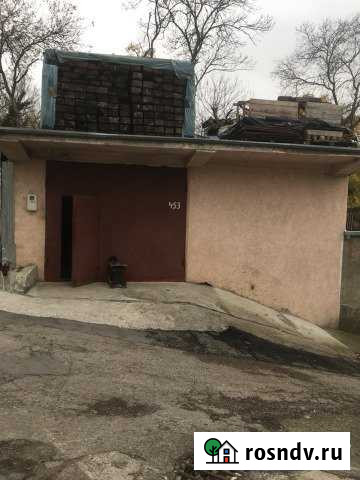 Гараж >30 м² на продажу в Ялте Ялта - изображение 1