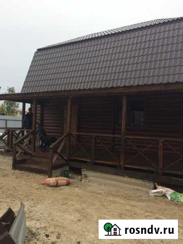 Дача 96 м² на участке 10 сот. на продажу в Солнечном Ханты-Мансийского АО Солнечный - изображение 1