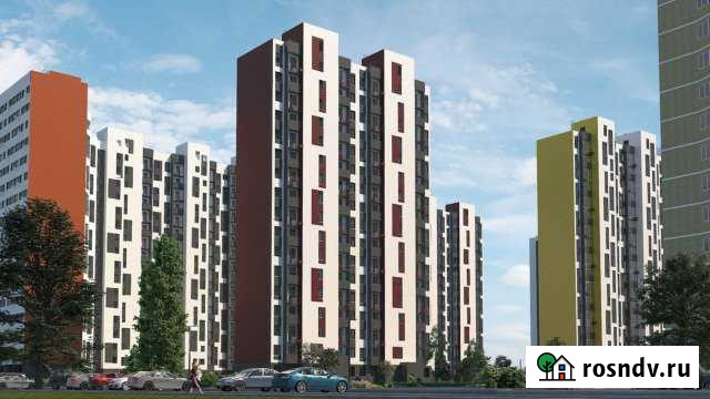 Квартира-студия, 28 м², 5/17 эт. на продажу в Домодедово Домодедово - изображение 1